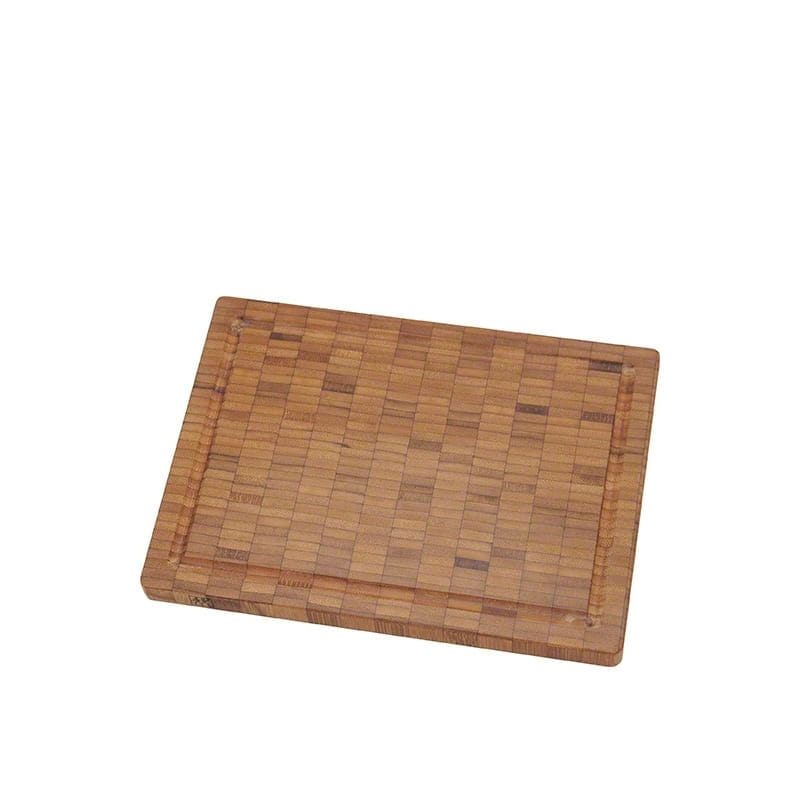 เขียงไม้ไผ่ ZWILLING ขนาดเล็ก 250 x 185 x 20 มม. สีไม้  N30772300